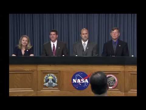 STS-132 Mission Managers' Update