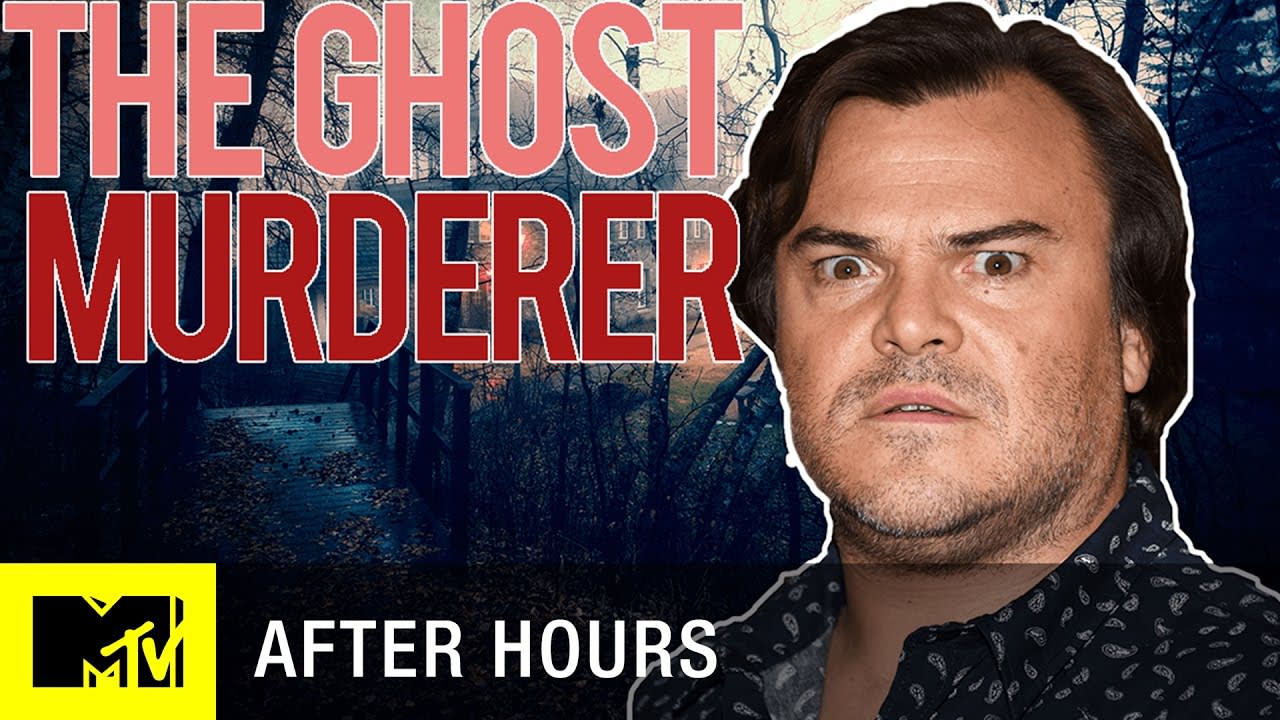 Jack Black is a Professional Ghost Murderer. No Really. | MTV After Hours with Josh Horowitz