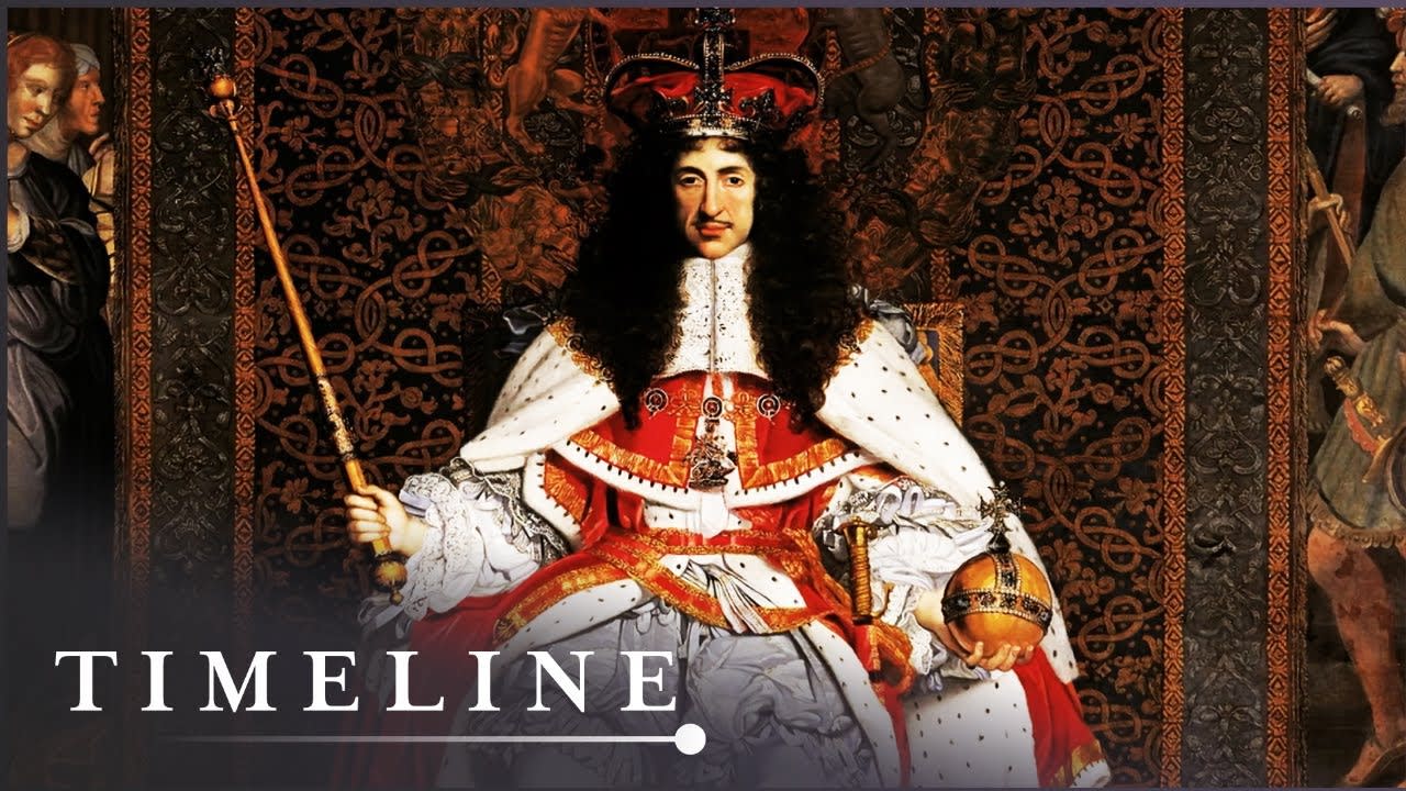 The Return Of Charles II From Exile | Game Of Kings | Timeline