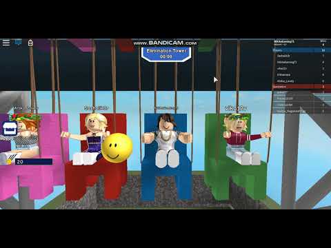 Elimination Tower: Episode 1 - I got win on Elimination Tower for first time