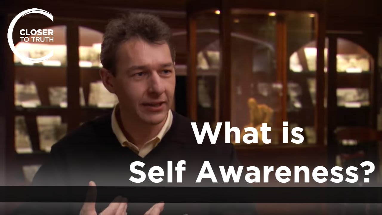 Bertram Malle - What is Self Awareness?