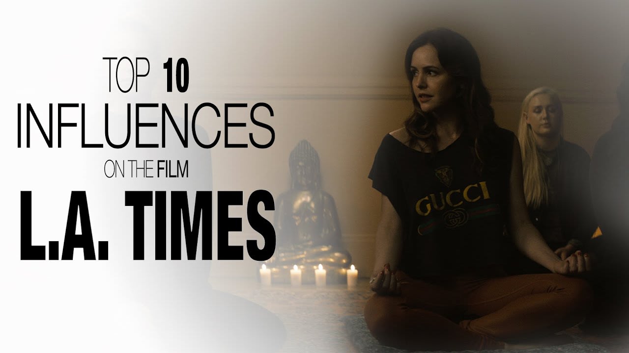 Top 10 Influences on the Sundance Film LA Times