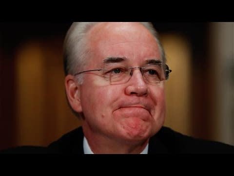 Trump's HHS Pick: No Cuts to Medicare, Medicaid Expected