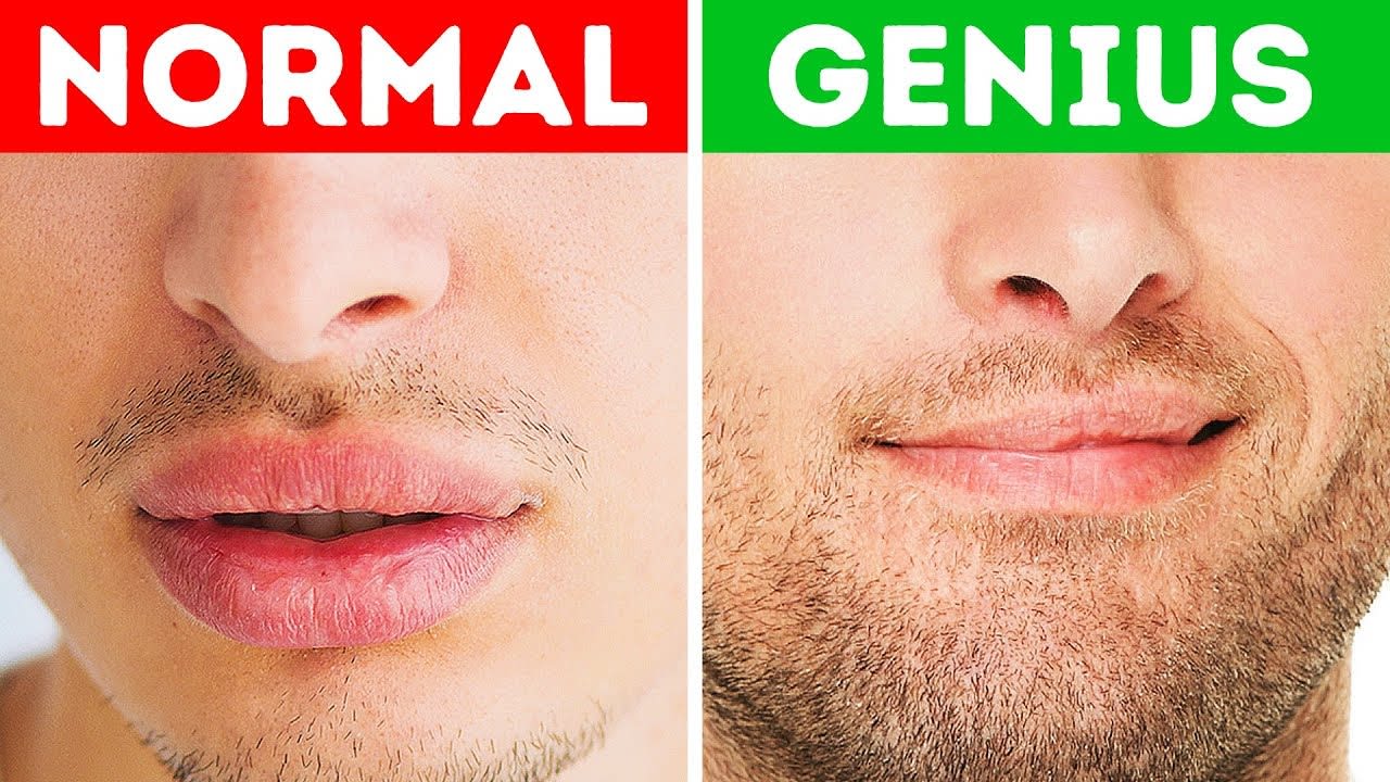 15 Body Parts That Reveal Your True Intelligence