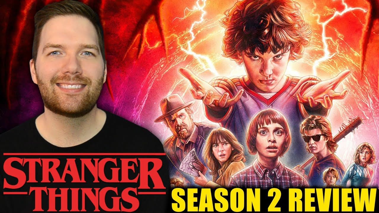 Stranger Things - Season 2 Review