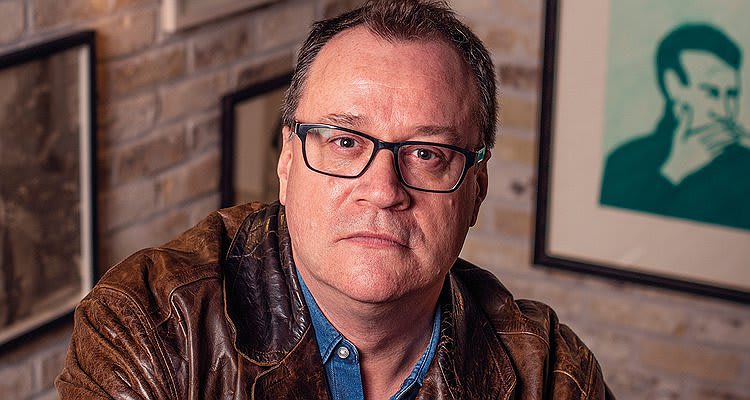 Russell T Davies 'beyond excited' to rejoin DoctorWho as showrunner after 12 years: