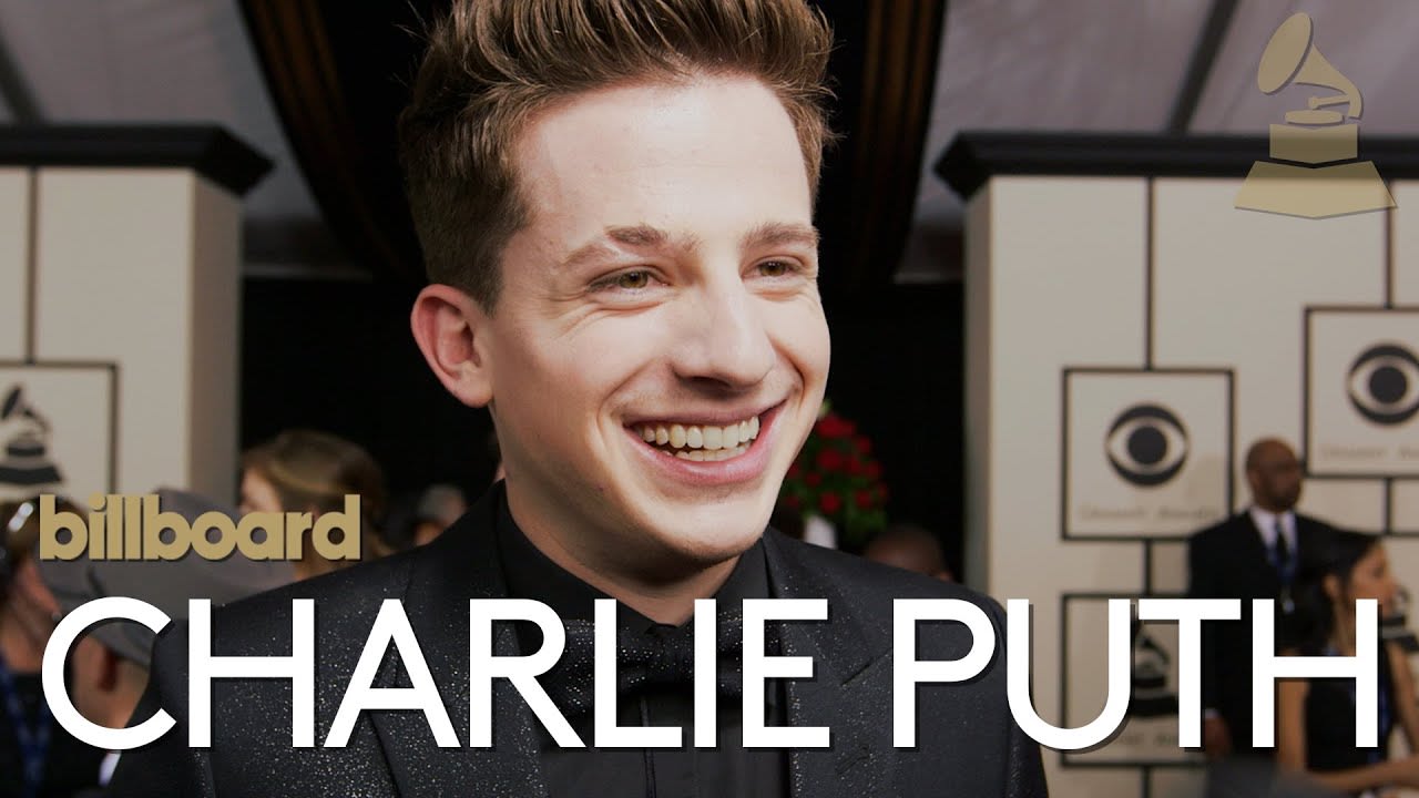 Charlie Puth: The 2016 GRAMMYs Red Carpet interview | billboard