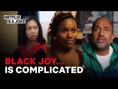 Black Joy...Is Complicated | Black History Month