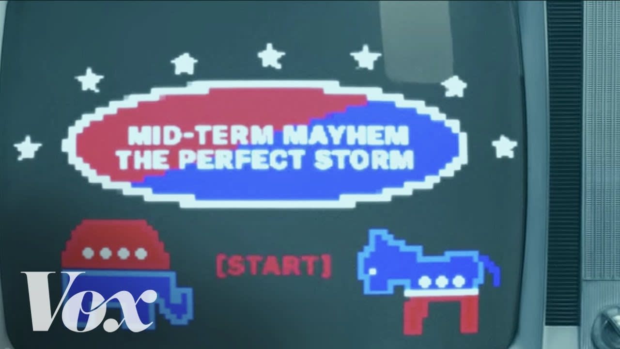 What will determine the 2014 midterms, explained in 8 bits