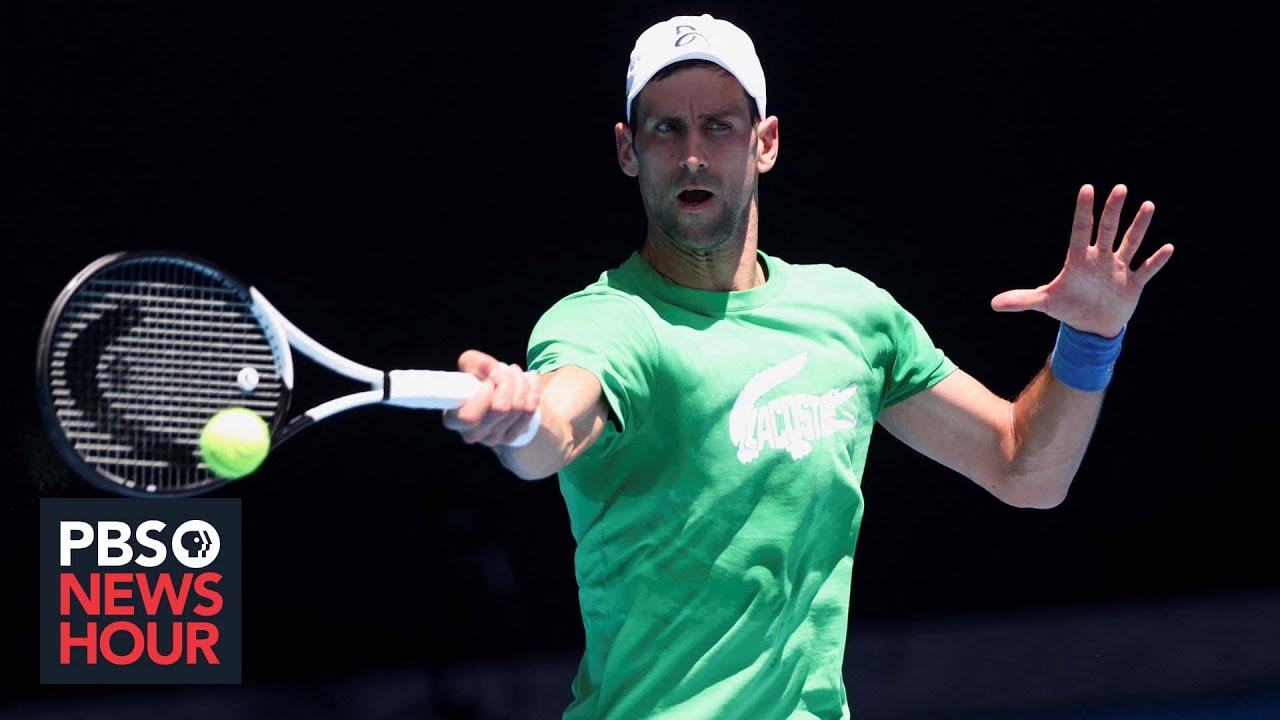 Novak Djokovic battles with Australia after violating COVID rules