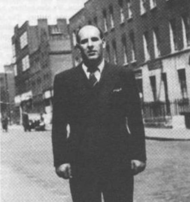 OtD 9 May 1913, Jewish garment worker, Joe Jacobs, was born in London's East End. Active in the Communist Party in the 1930s (and a participant at Cable Street), he was expelled (twice!) and later co-founded the libertarian socialist group, Solidarity