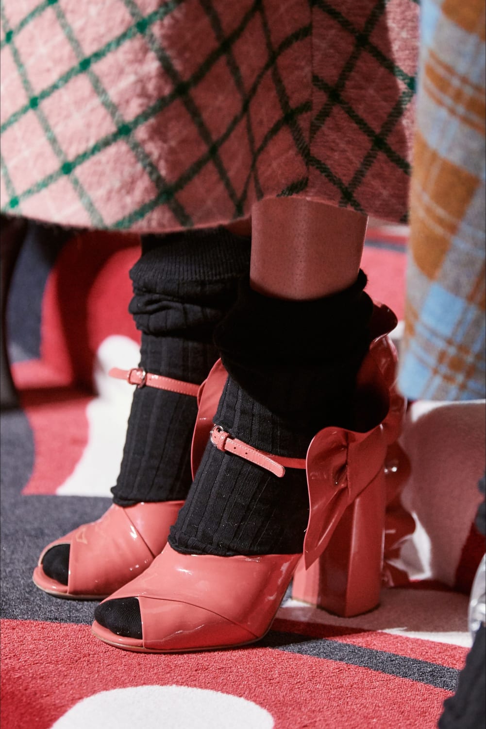 Miu Miu Fall 2020 Ready-to-Wear Collection | Miu miu, Ready to wear, Jimmy choo shoes
