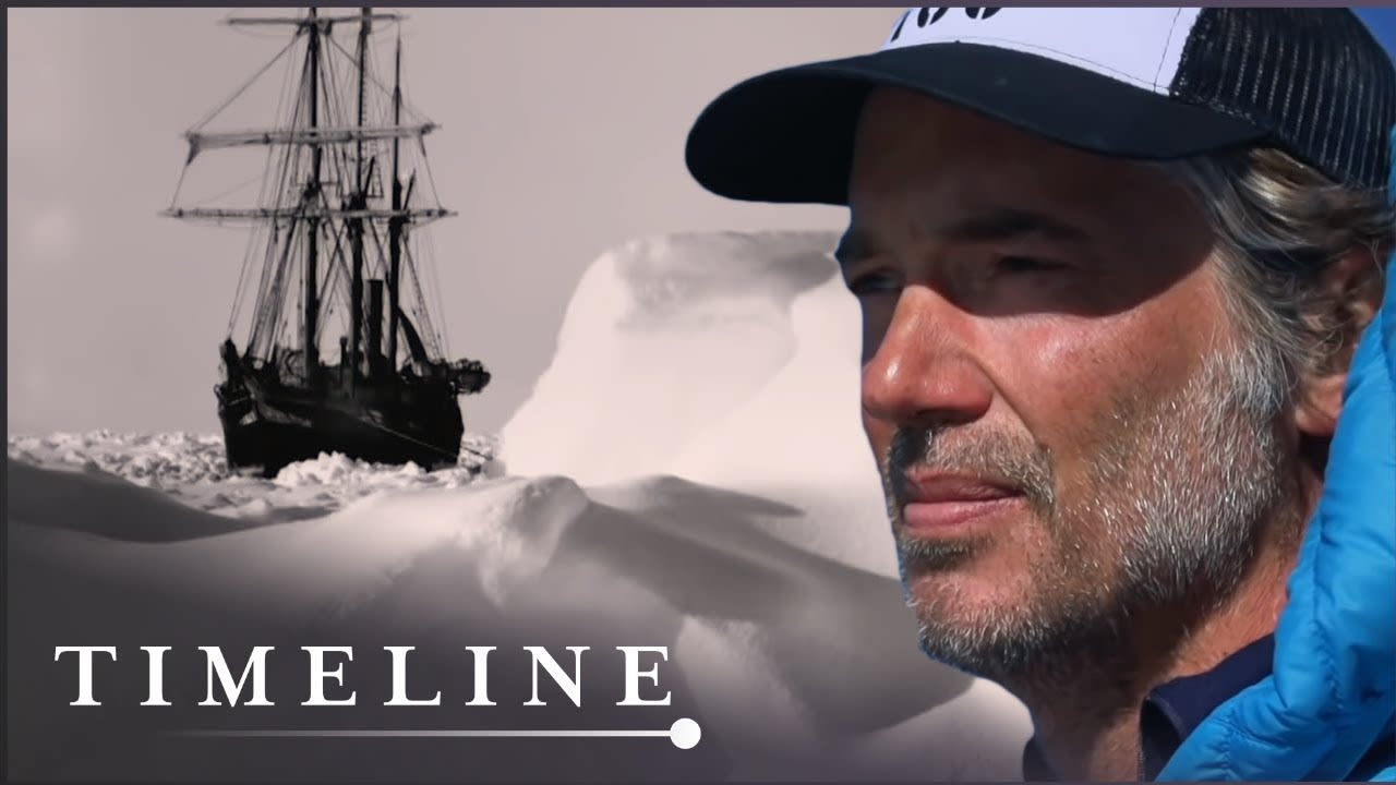 Retracing Ernest Shackleton's Doomed Expedition To Cross The Antarctic | The Endurance | Timeline