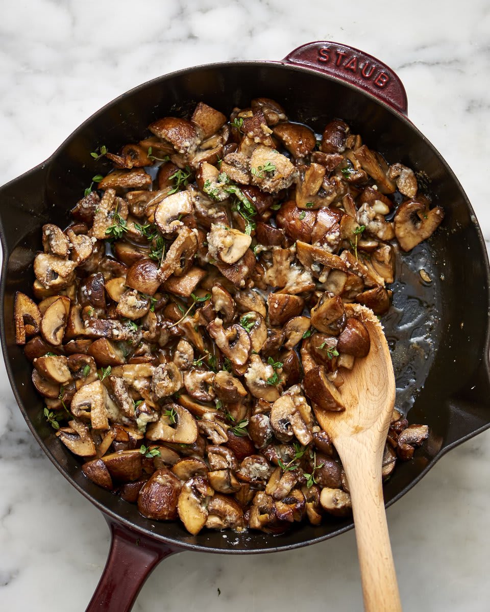 30+ of our best mushroom recipes to try ASAP: