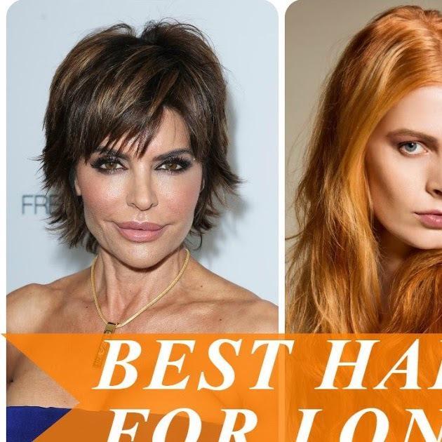 Mix Best Hairstyles For Long Faces 2018 Best Haircuts