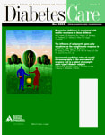 Magnesium Deficiency Is Associated With Insulin Resistance in Obese Children