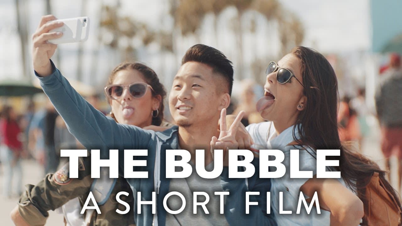 THE ASIAN BUBBLE (Fung Bros Short Film)