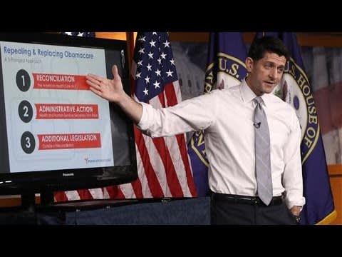 Paul Ryan's Pitch to Conservatives to Back Health Plan