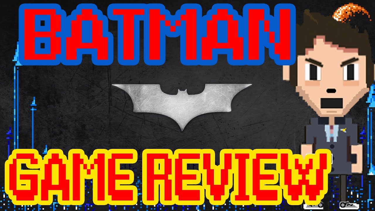 Batman Arkham Origins Game Preview - 8-bit Game Review