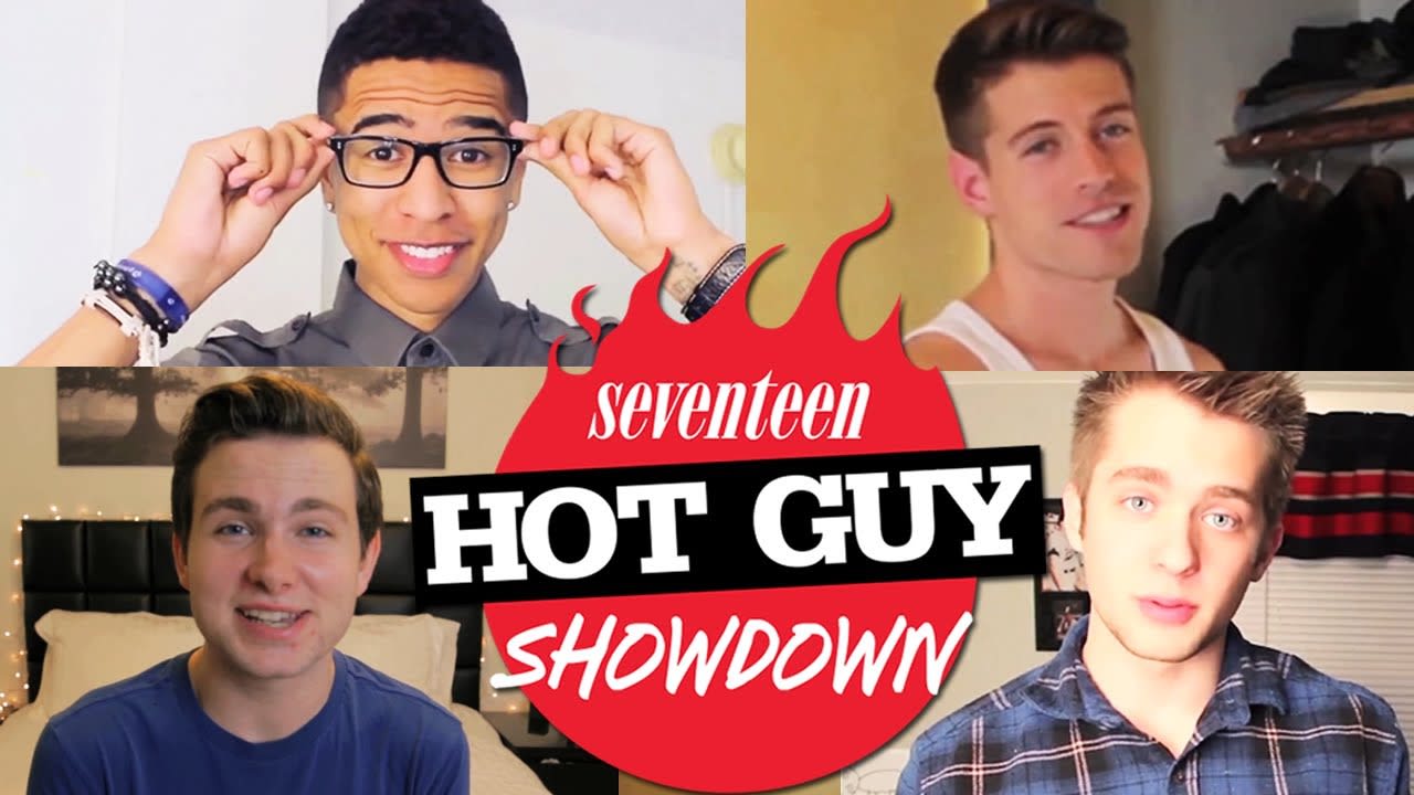 Hot Guys OOTD Part 2 - Lisbug hosts Hot Guy Showdown! Ep. 2