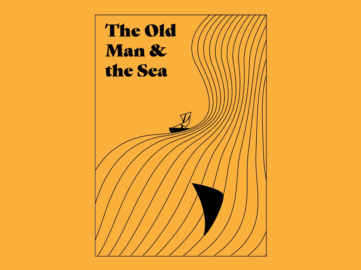The Old Man and the Sea by
