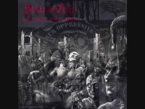 State of Fear - Weaken The Stronghold (Crust punk from Minneapolis, 1996)