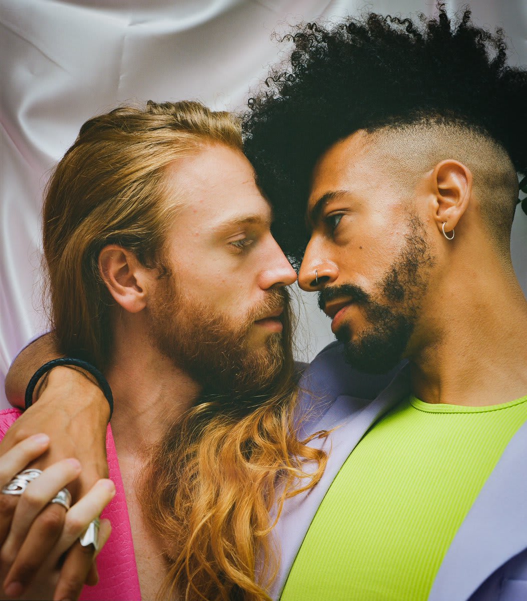 "Any backlash is necessary for progression. There are still ignorant people who need to be educated." As 35,000 homophobes sign a petition to have the Cadbury's Creme Egg gay kiss advert removed, meet the real-life couple behind the sticky storm: