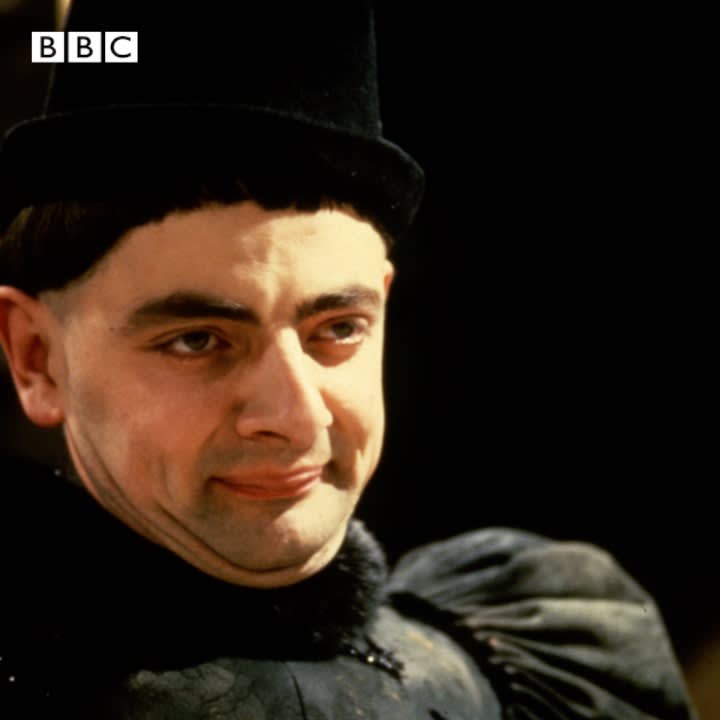OnThisDay 1983: The first series of Blackadder started. The medieval historical sitcom starred Rowan Atkinson as Edmund, Duke of Edinburgh - who styled himself The Black Adder.