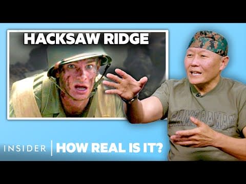Military Trauma Surgeon Rates 10 Battle Wounds In Movies & TV | How Real Is It?