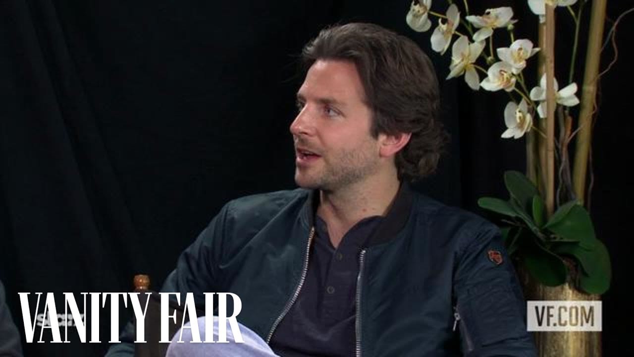 David O. Russell & Bradley Cooper Talk to Krista Smith About "The Silver Linings Playbook"