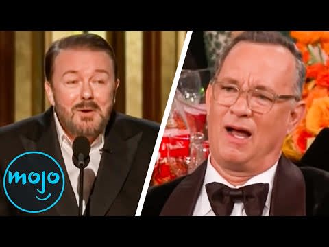 Top 20 Celebrity Audience Reactions