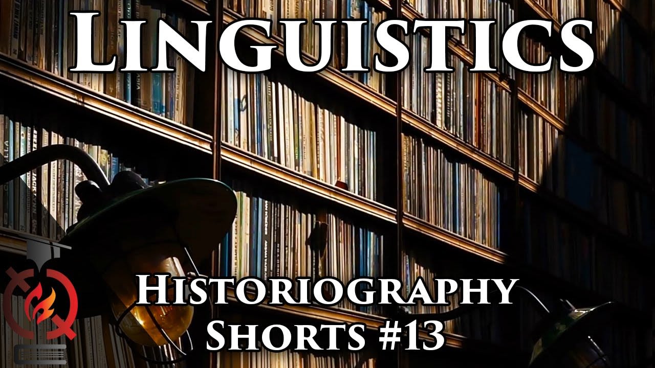 The Linguistic Turn | Historiography #Shorts 13