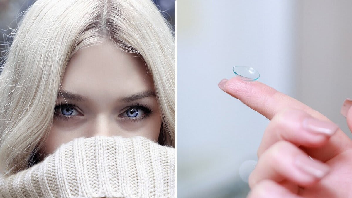 An Eye-Opening Look At The History Of Contact Lenses