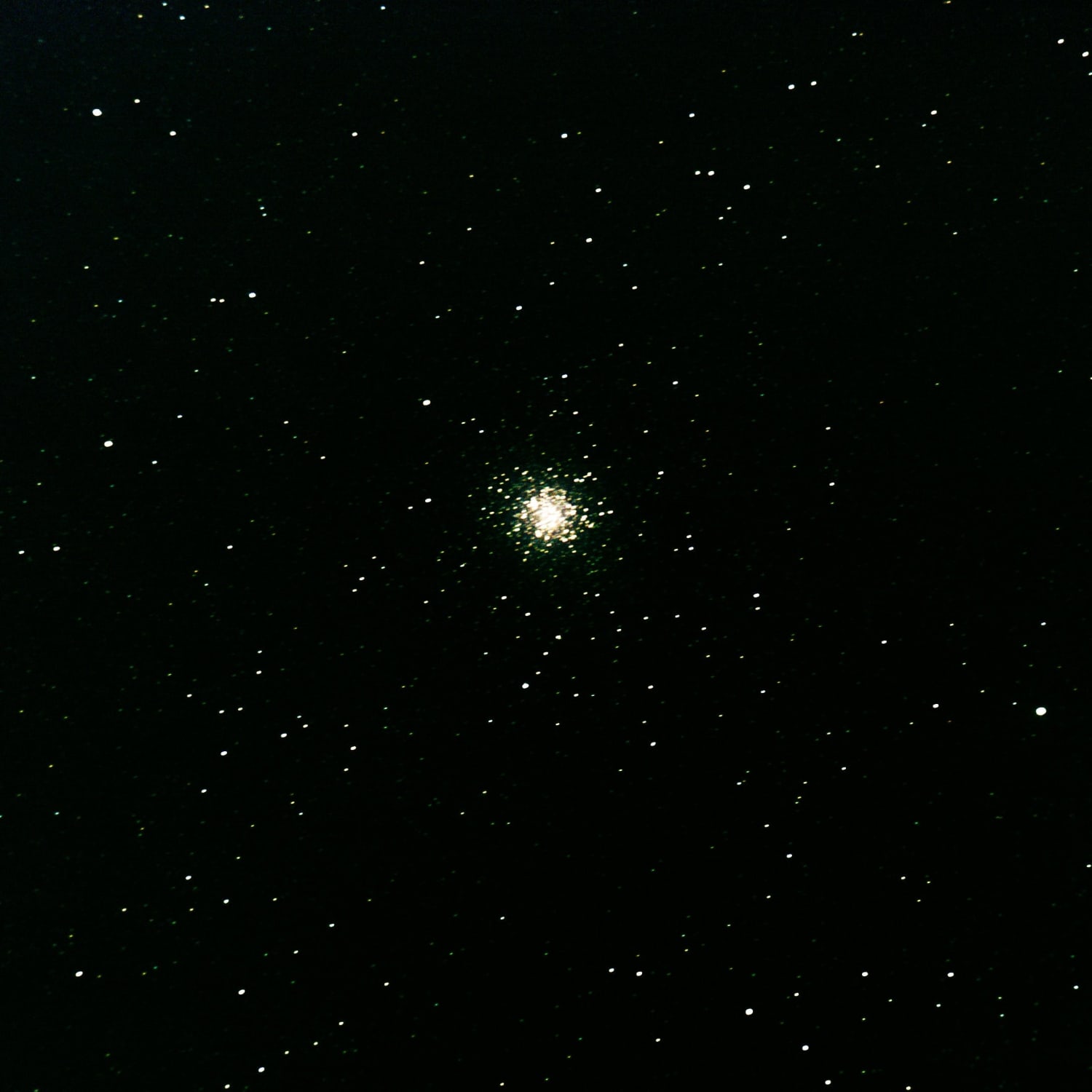 M22 globular star cluster untracked.