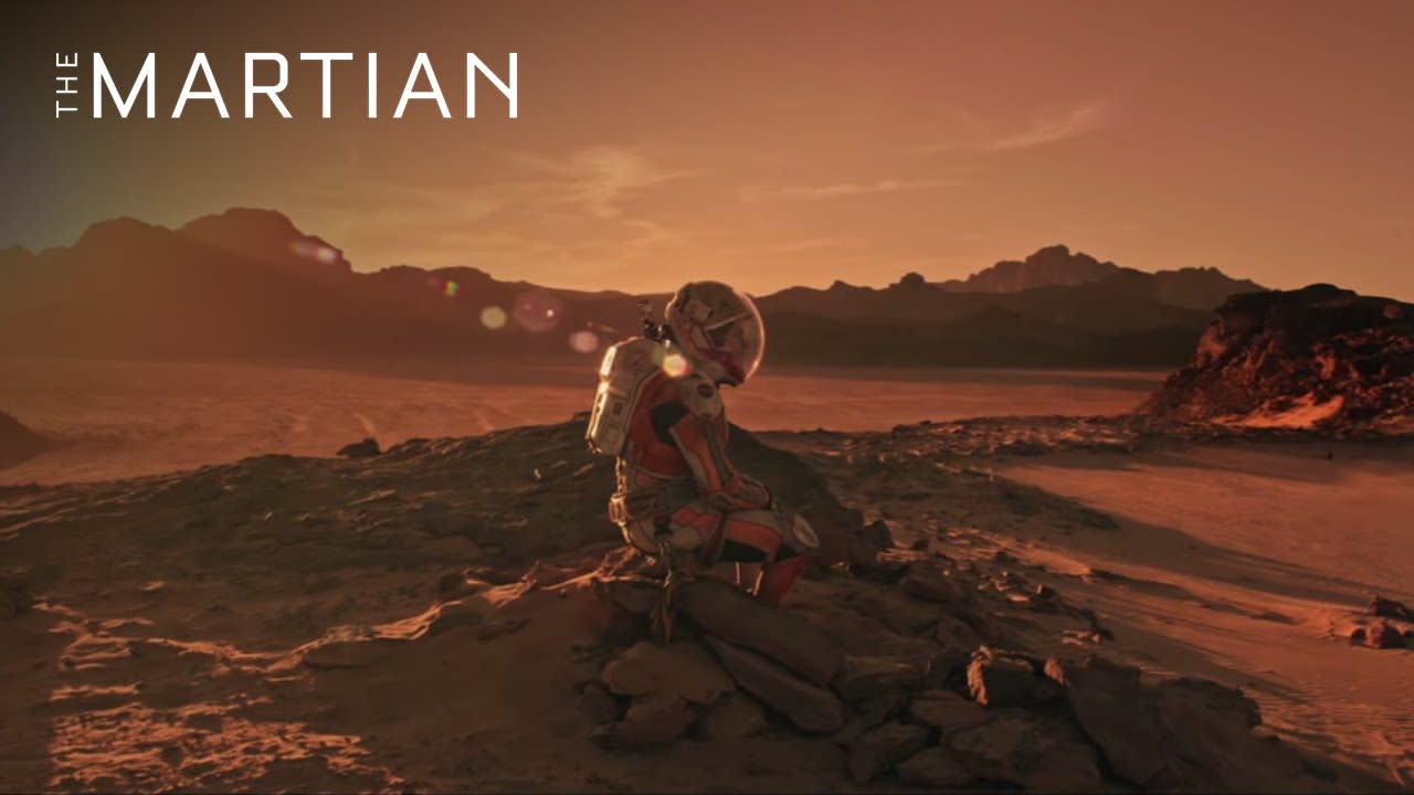 The Martian | The Extended Cut | Now on Blu-ray & Digital HD | 20th Century FOX