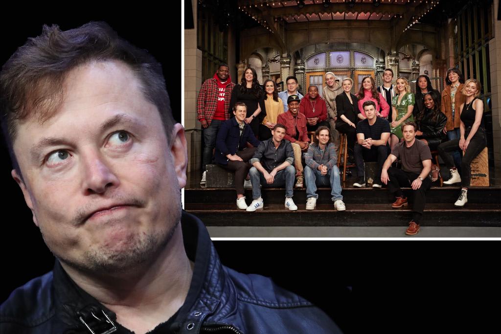 'SNL' cast won't be forced to appear with host Elon Musk