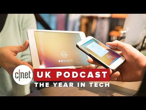 Tech and Taylor Swift in our end-of-2018 special (CNET UK podcast 549)