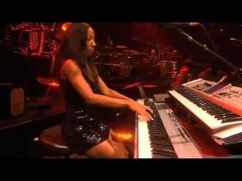 Stevie Wonder - Spain - Live London 2008