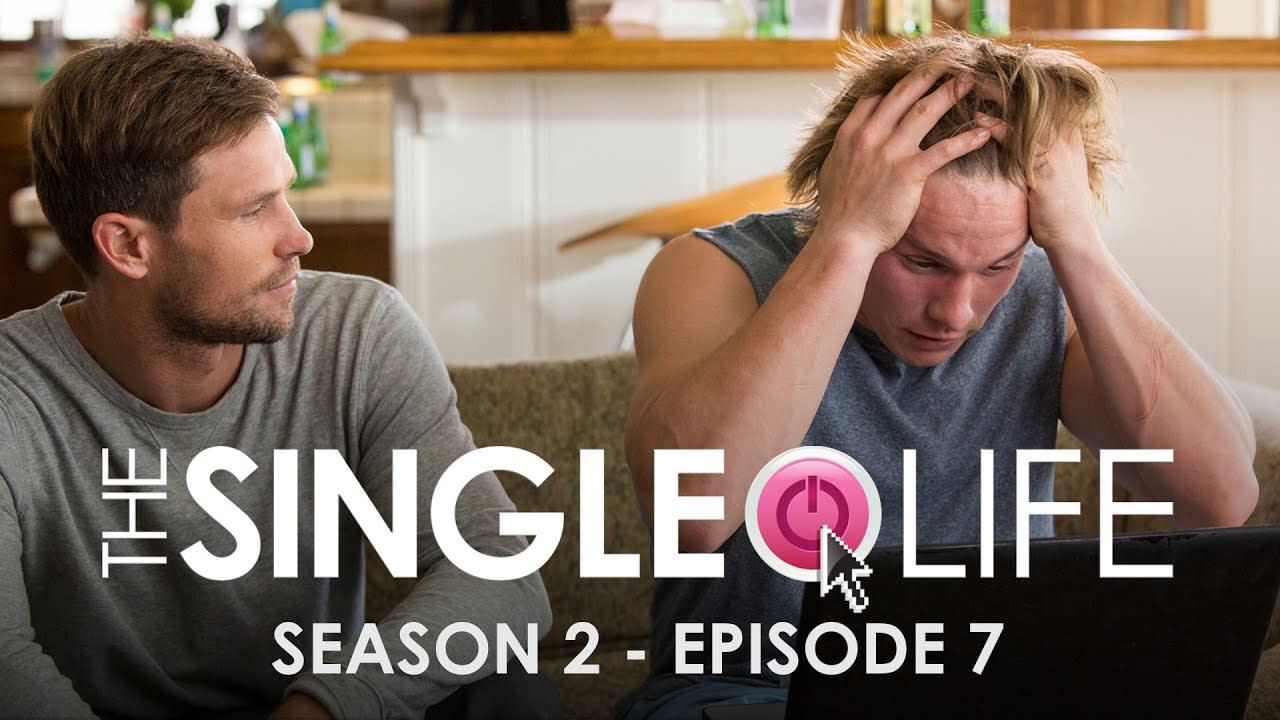EP 7 – How to Deal and Be Cool When Your Ex Starts Dating Again – The Single Life, Season 2