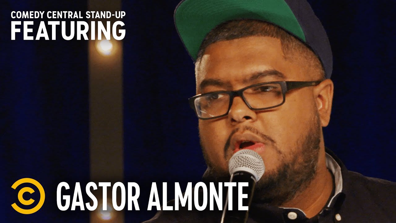 What White People Get Wrong About Names - Gastor Almonte - Stand-Up Featuring