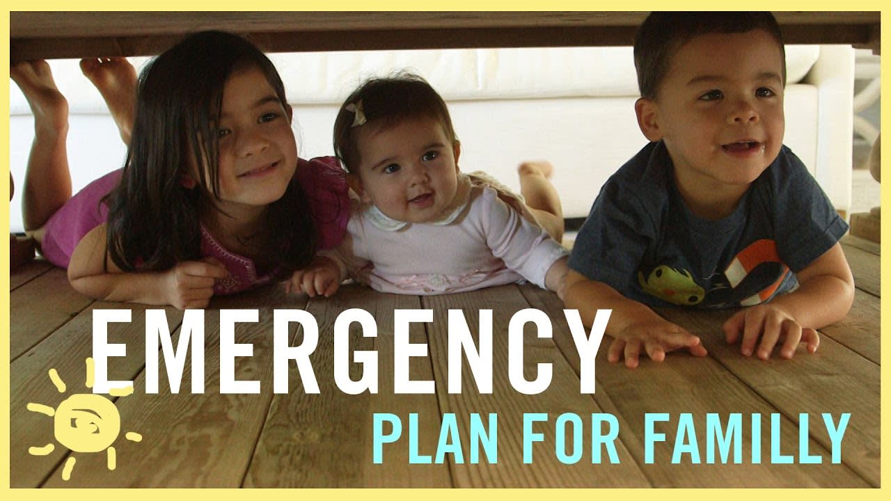 TIPS | Emergency Planning for Family