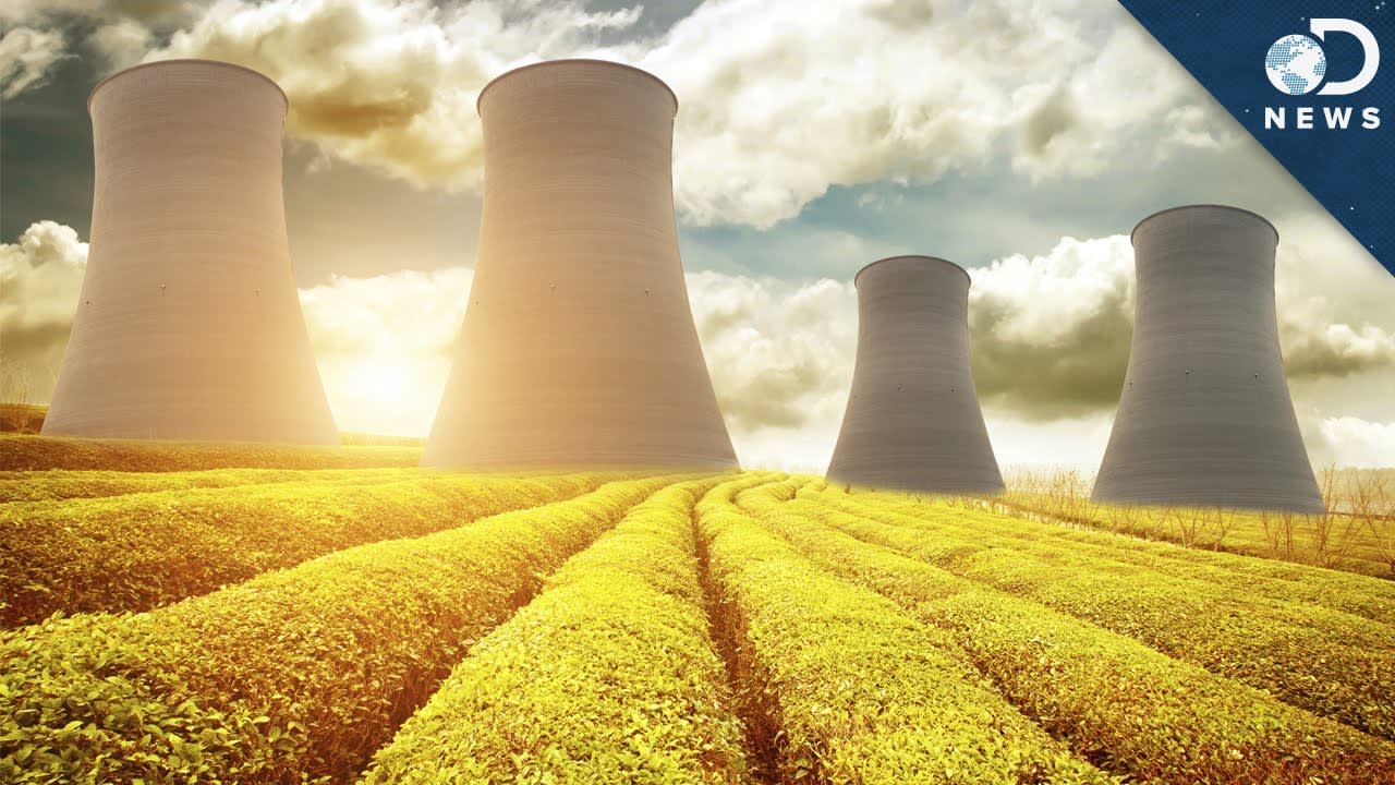 The Future Of Clean Nuclear Energy Is Coming