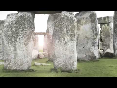 The Coolest Stuff On The Planet: Stonehenge Rocks!