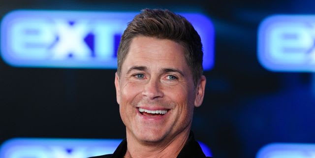 Rob Lowe Shares Stunning New Photo Of His Wife In Honor Of Their Anniversary 4834