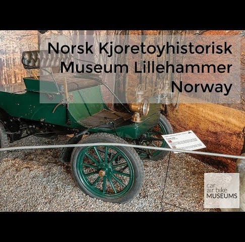 norsk kjøretøyhistorisk museum