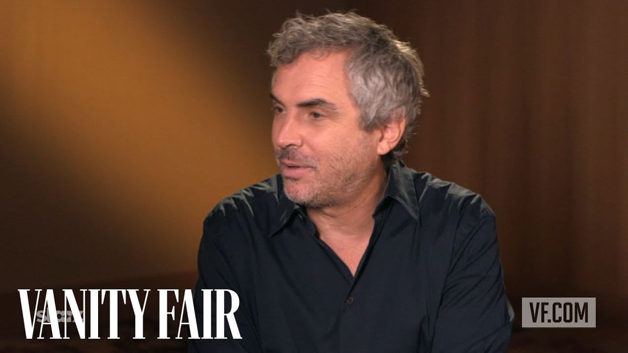 Alfonso Cuarón on “Gravity” at TIFF 2013 - Vanity Fair