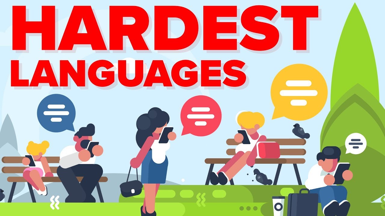 This is The Hardest Language In The World