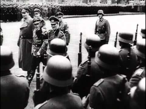 Captured German War Films (1945)