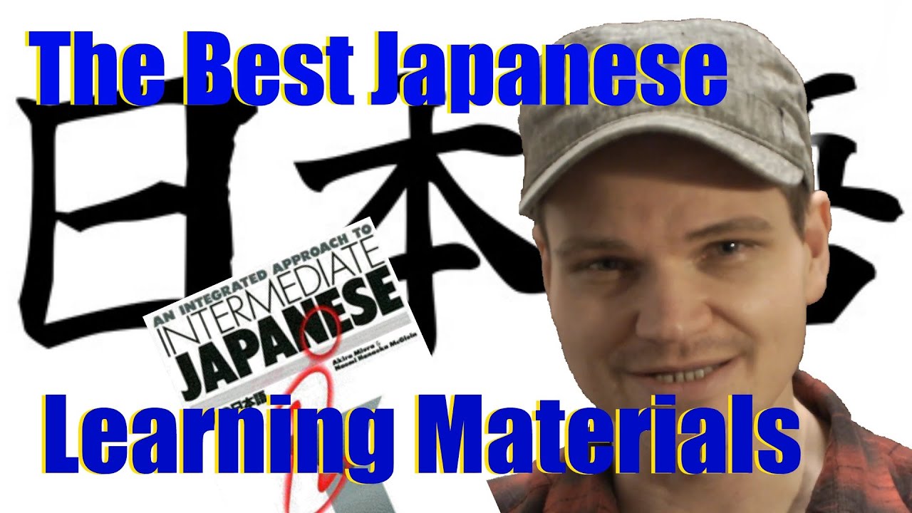 The Best Materials For Studying Japanese
