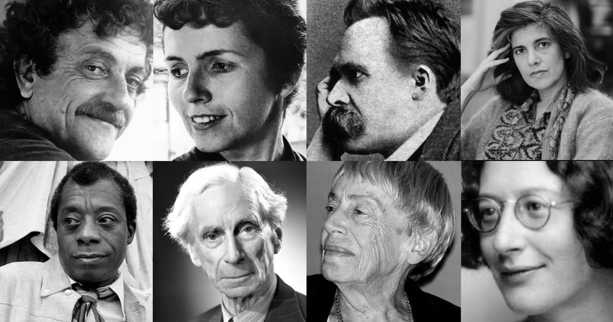 Elevating Resolutions for the New Year Inspired by Some of Humanity’s Greatest Minds